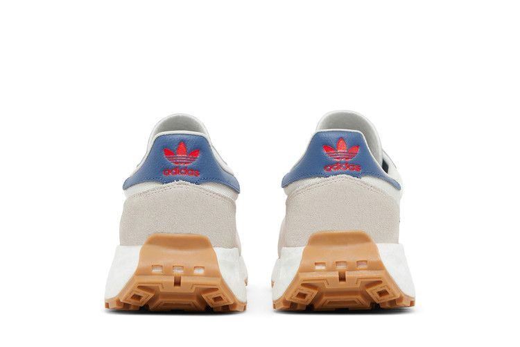 Кроссовки Adidas Retropy E5 'Off White Vivid Red'
