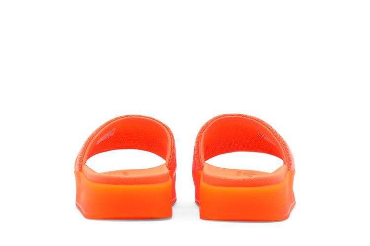 Ivy Park x adidas Slides 'Screaming Orange'