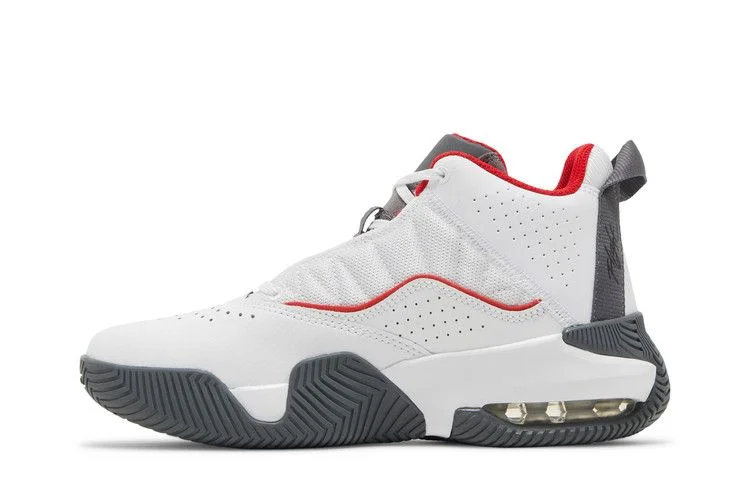 Кроссовки Air Jordan Stay Loyal GS 'White Light Graphite'