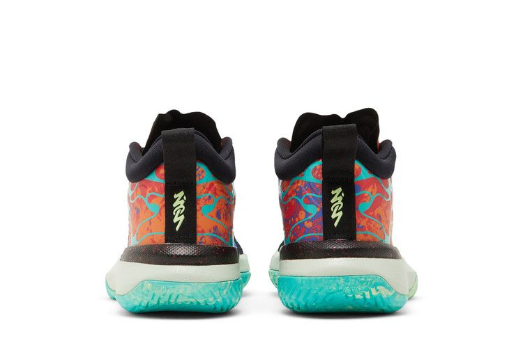 Кроссовки Air Jordan Zion 1 GS 'Project Z'