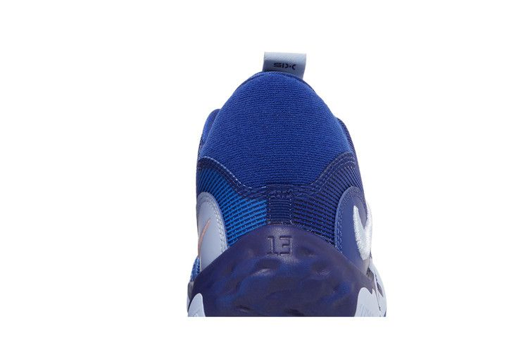 Кроссовки Nike PG 6 'Blue Paisley'