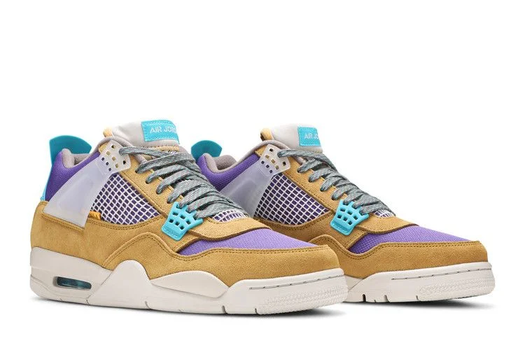 Krossovki-Union-LA-x-Air-Jordan-4-Retro-Desert-Moss-7