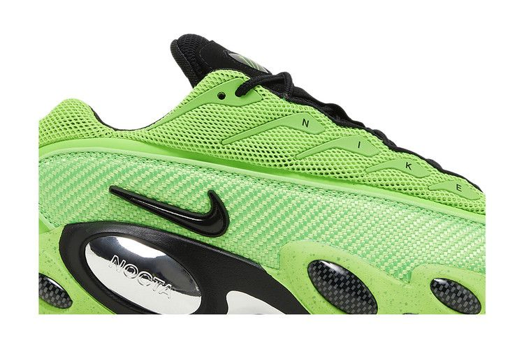 Кроссовки NOCTA x Nike Glide 'Slime Green'