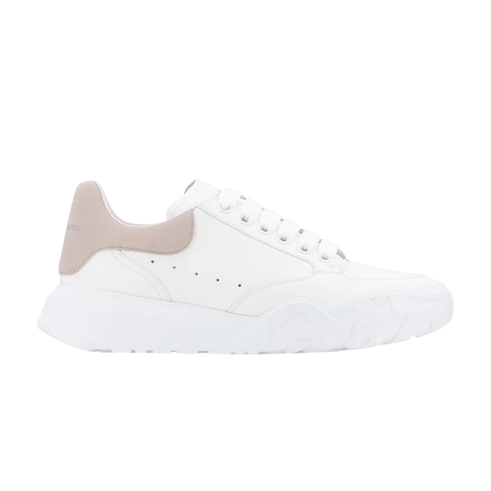 Krossovki-Alexander-McQueen-Wmns-Oversized-Court-Trainer-White-Patchouli