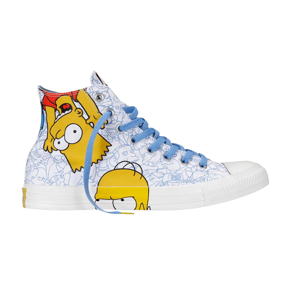 Krossovki-Converse-The-Simpsons-x-Chuck-Taylor-All-Star-High-Family-Homer