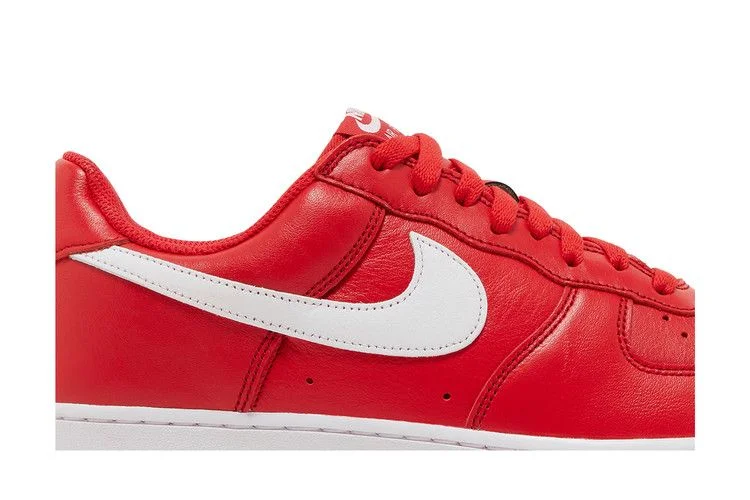 Кроссовки Nike Air Force 1 Low 'Color of the Month - University Red'