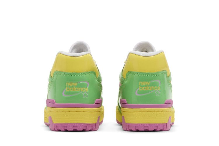 Кроссовки New Balance Men's 550 'Y2K Pack - Pink Palm Leaf'