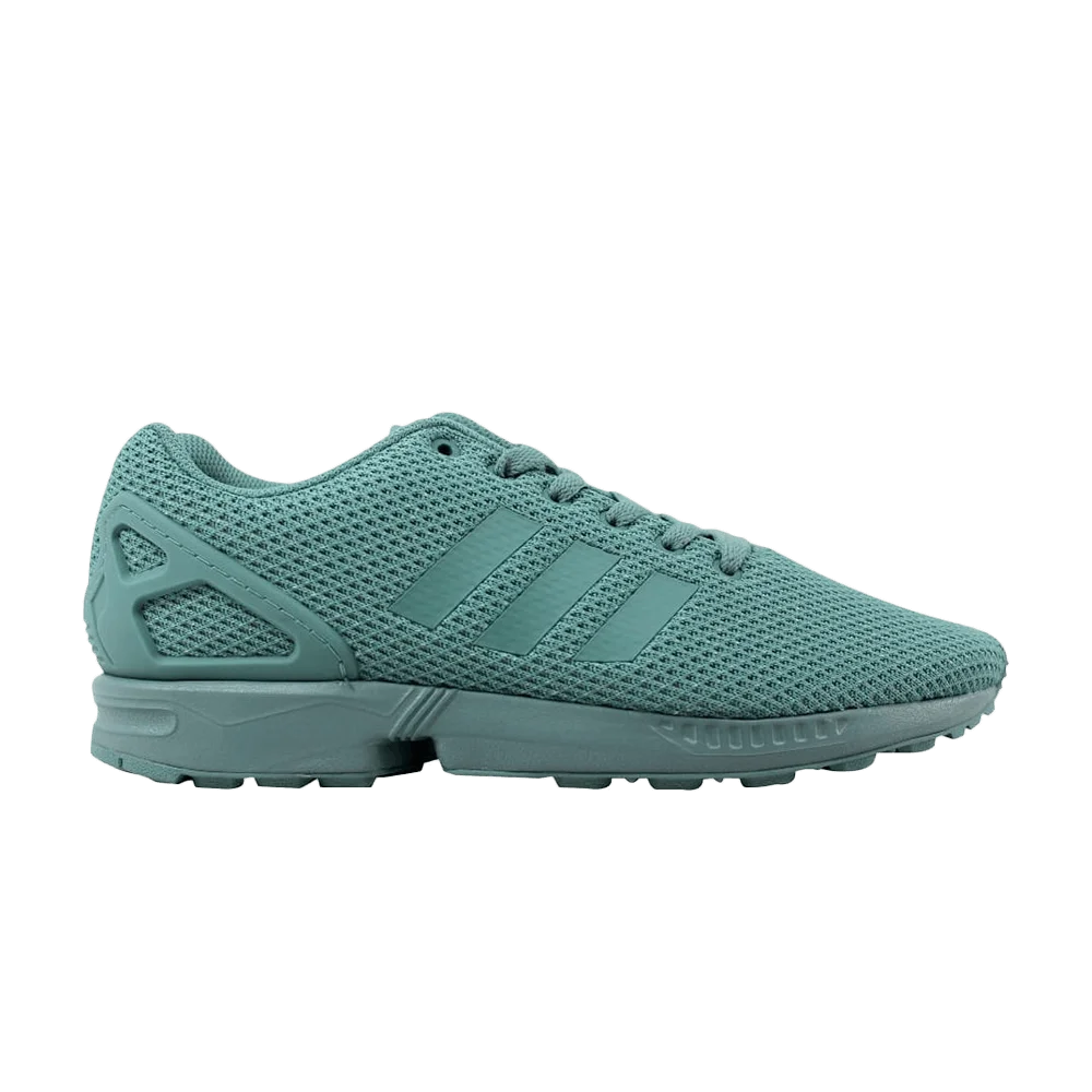 Krossovki-Adidas-ZX-Flux-Mint-Green