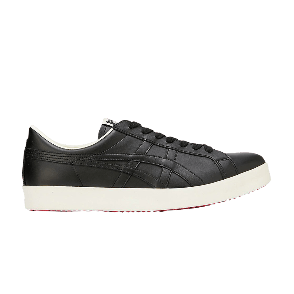 Кроссовки Onitsuka Tiger Fabre NM 'Black'