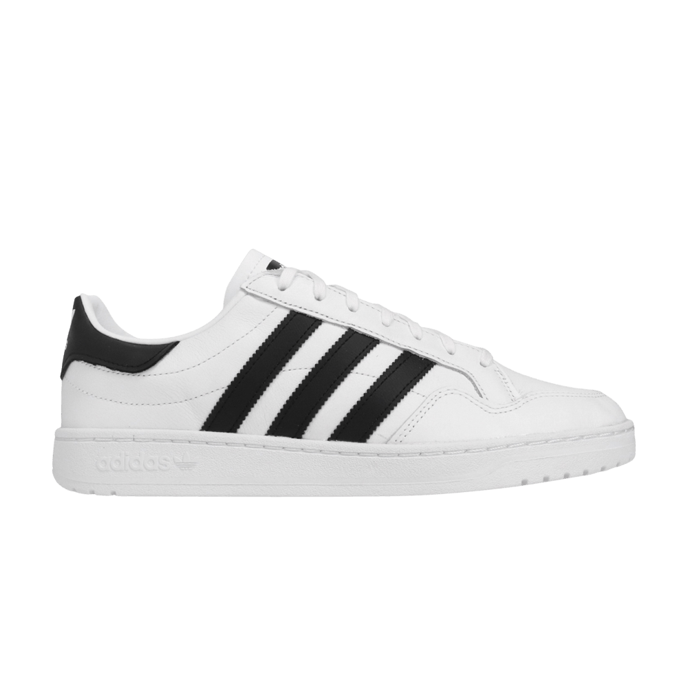 Кроссовки Adidas Team Court 'Cloud White'