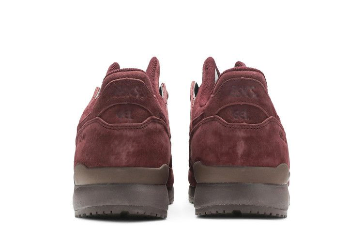 Кроссовки ASICS Ronnie Fieg x Gel Lyte 3 OG 'The Palette - Magma'