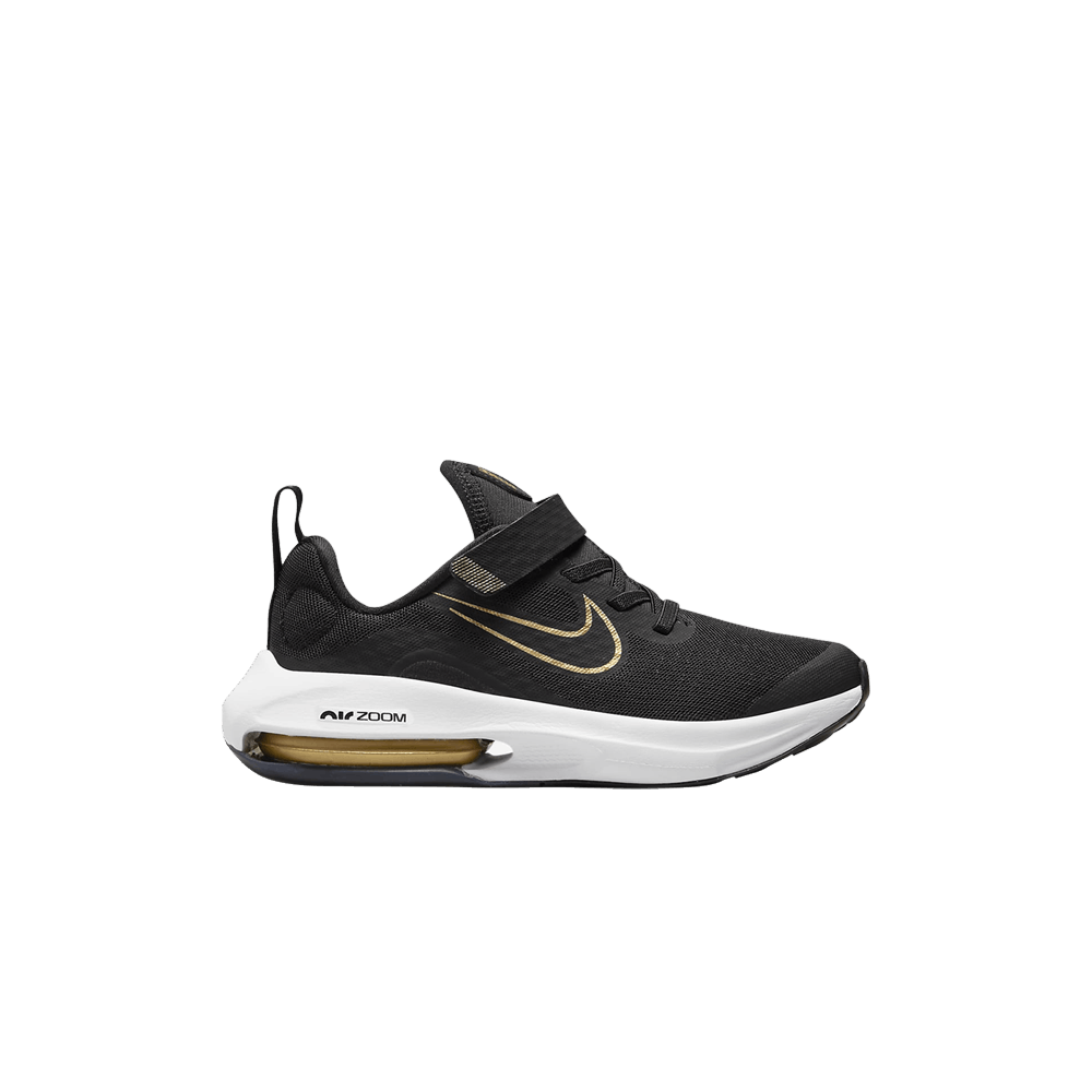 Кроссовки Nike Air Zoom Arcadia 2 PS 'Black Metallic Gold'