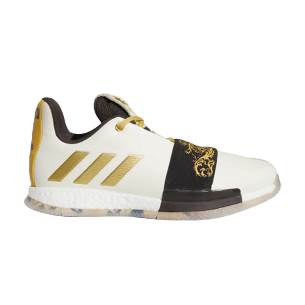 Кроссовки Adidas Harden Vol. 3 'Wanted'
