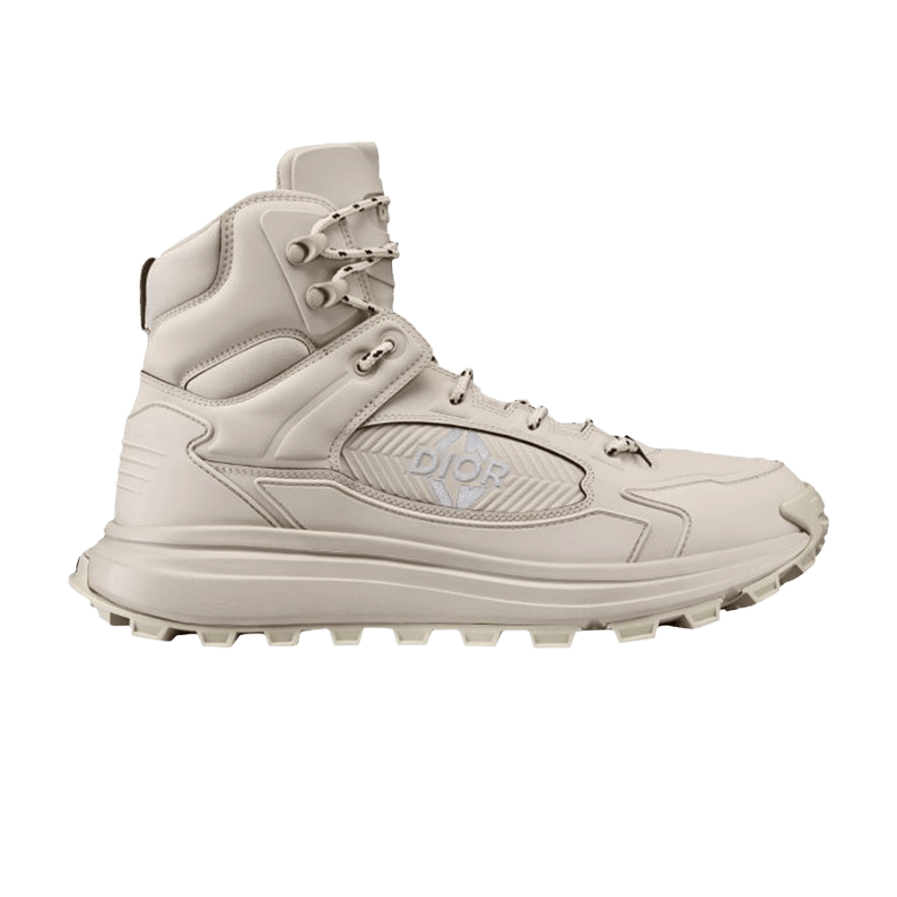 Кроссовки Dior Snow Boot 'Beige'