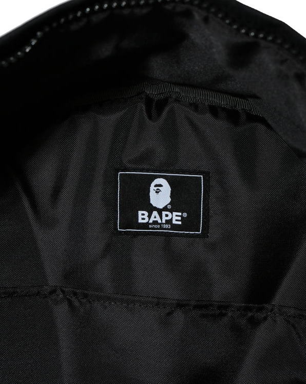 Рюкзак BAPE ABC Camo Ape Head Daypack Green