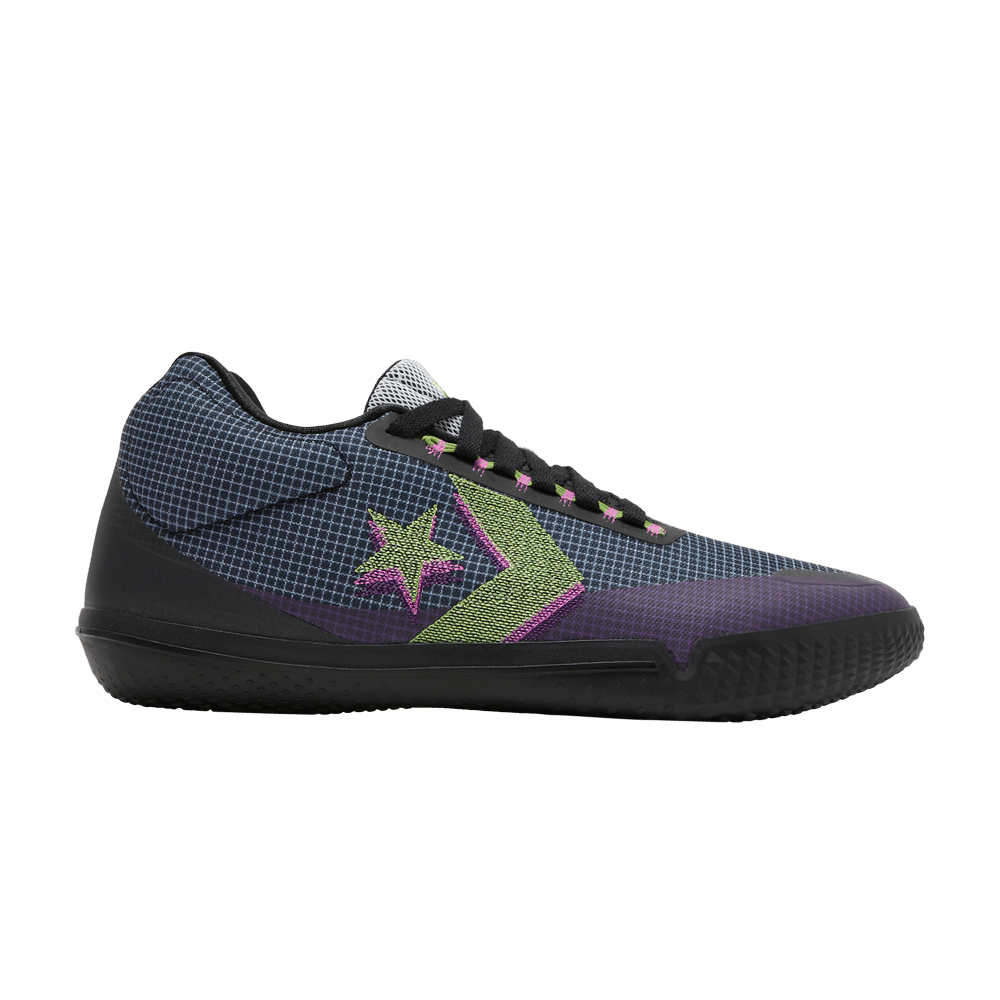 Кроссовки Converse All Star Pro BB Mid 'Soundwave'