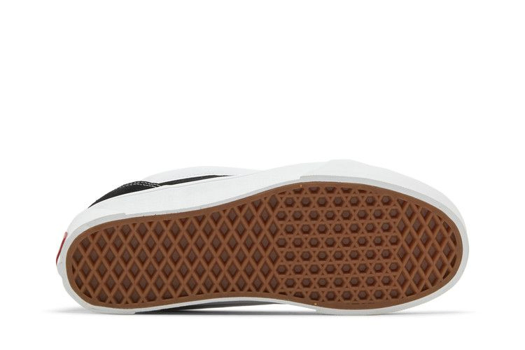 Кроссовки Vans Knu Stack 'Black White'