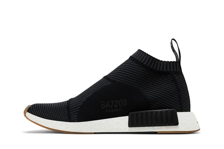 Кроссовки adidas NMD_CS1 Primeknit 'Black Gum'