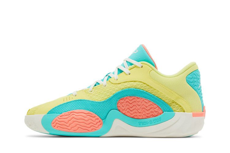 Кроссовки Air Jordan Tatum 2 'Lemonade'