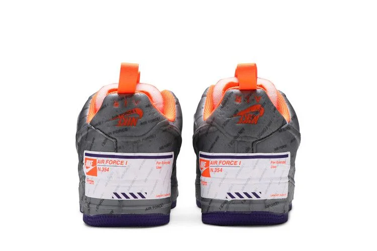 Кроссовки Nike Air Force 1 Low Experimental 'Phoenix Suns'