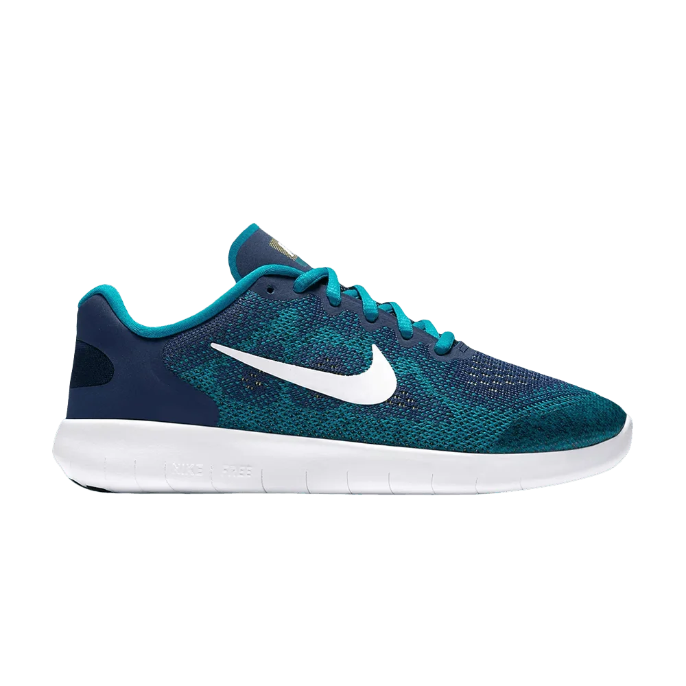 Krossovki-Nike-Free-RN-2017-GS-Binary-Blue-Turbo-Green