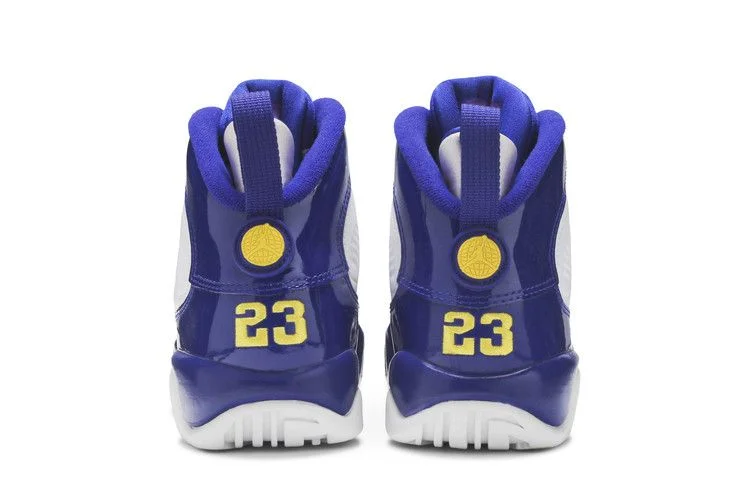 Кроссовки Air Jordan 9 Retro BG 'Kobe'