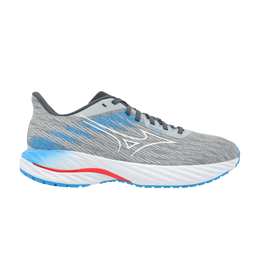 Кроссовки Mizuno Wave Inspire 21 'Pearl Blue'
