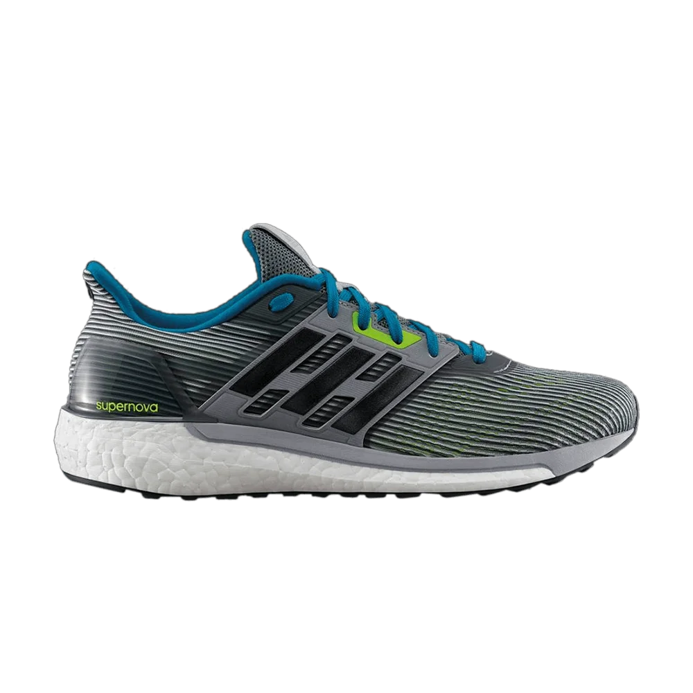Krossovki-Adidas-Supernova-Grey-Blue