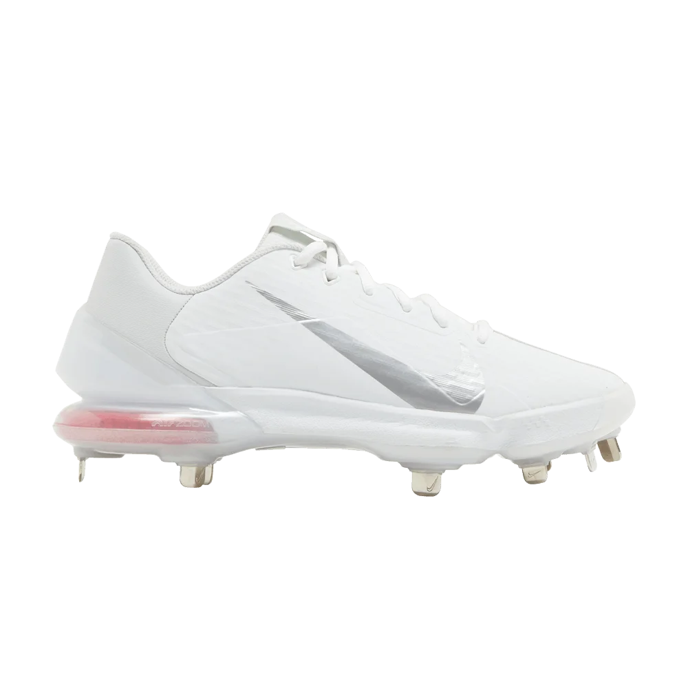 Krossovki-Nike-Force-Zoom-Trout-7-Pro-White-Light-Smoke-Grey