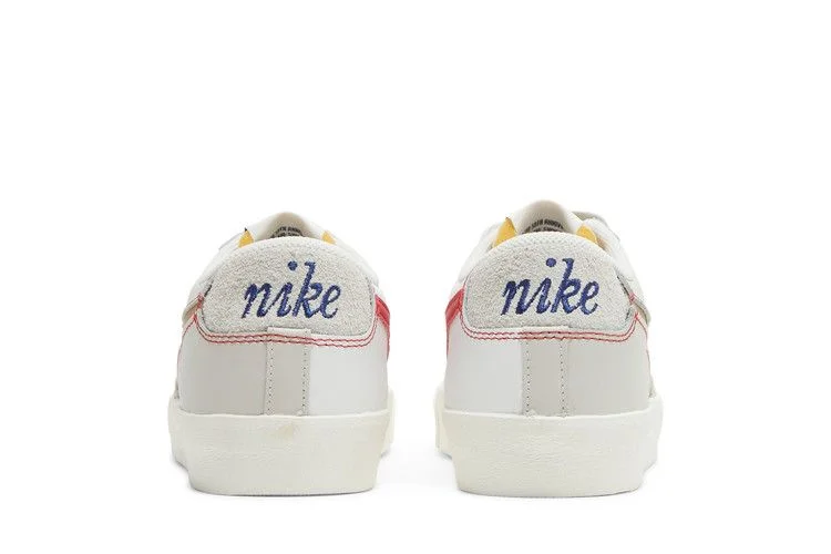 Кроссовки Nike Blazer Low '77 Premium 'First Use - Light Bone'