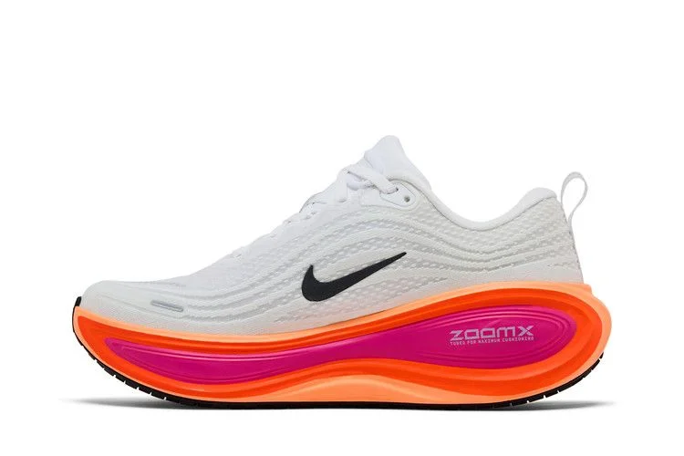 Кроссовки Nike Wmns Vomero Plus 'White Fire Pink'