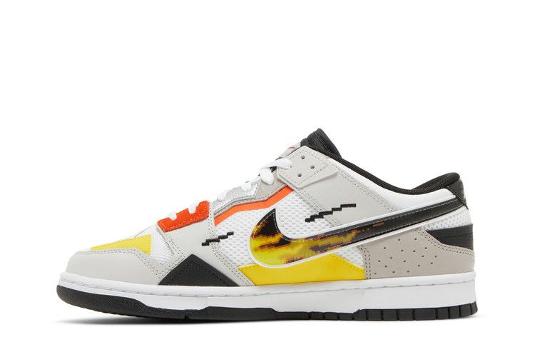 Кроссовки Nike Dunk Scrap 'Mighty Swooshers'