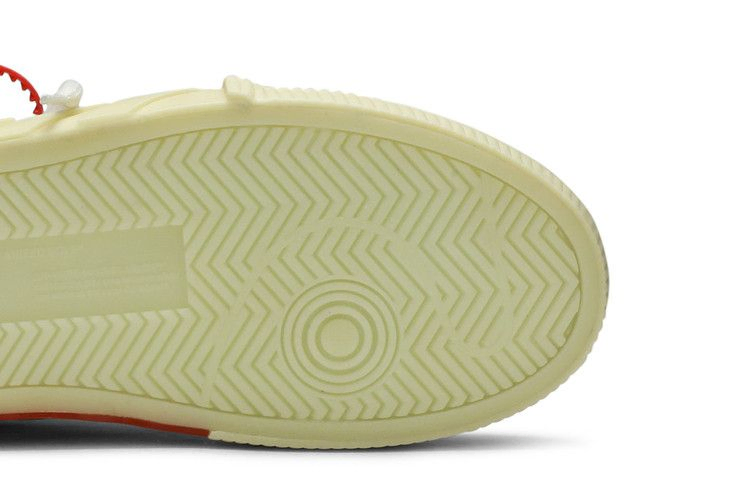 Кроссовки Off-White Vulc Sneaker 'White'