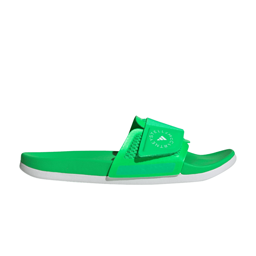 Stella McCartney x adidas Wmns Slide 'Green White'