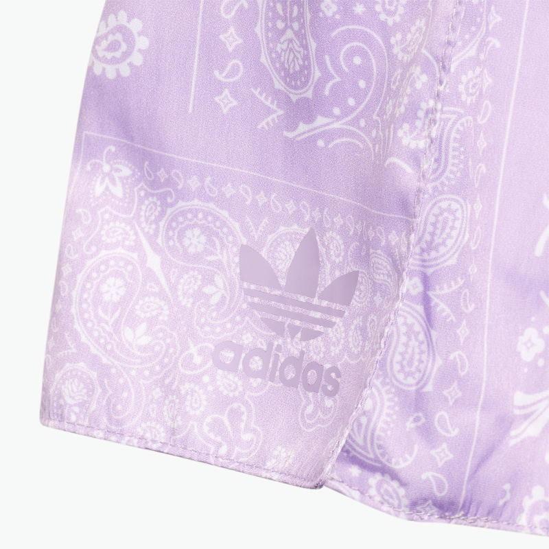 Дюраг adidas Ivy Park Durag Purple Glow