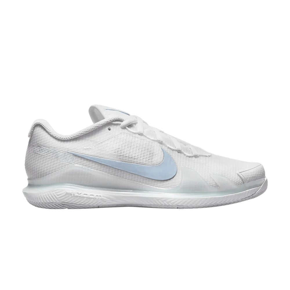 Кроссовки Wmns NikeCourt Air Zoom Vapor Pro 'White Aluminum'