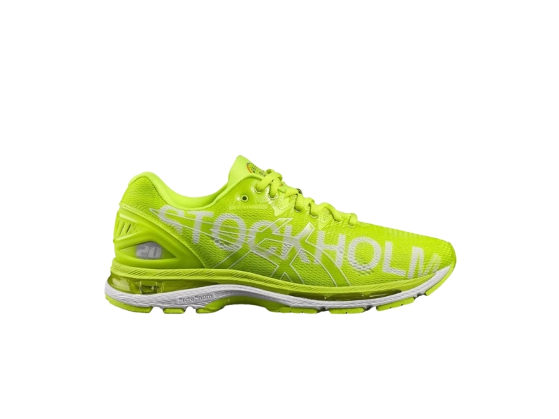 Кроссовки Wmns Asics Gel Nimbus 20 Stockholm
