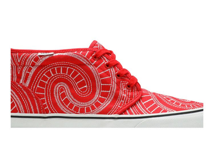 Supreme x Vans Chukka Boot 'Spiral'
