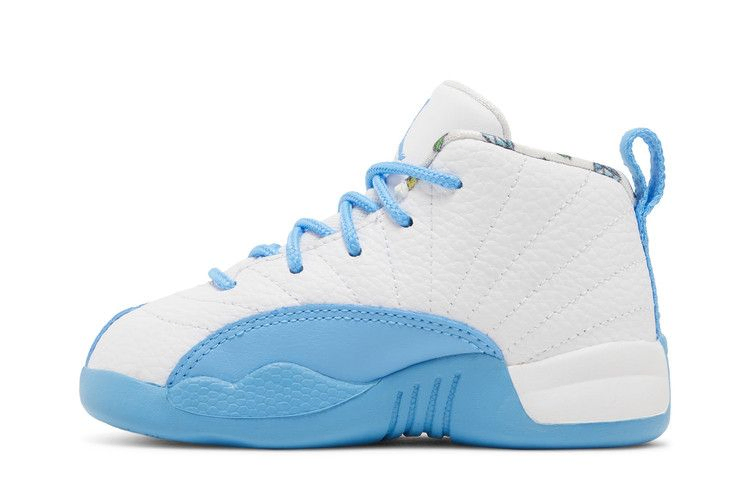 Кроссовки Air Jordan 12 Retro TD 'Emoji'