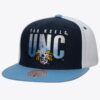 Mitchell-Ness-Navy-North-Carolina-Tar-Heels-Billboard-2-Snapback-Hat-100x100