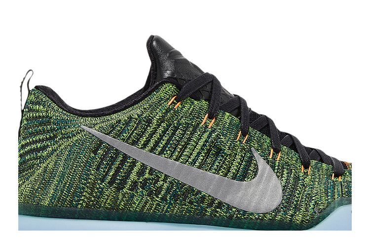Кроссовки Nike Kobe 10 Elite Premium HTM 'Race Car' Milan Exclusive