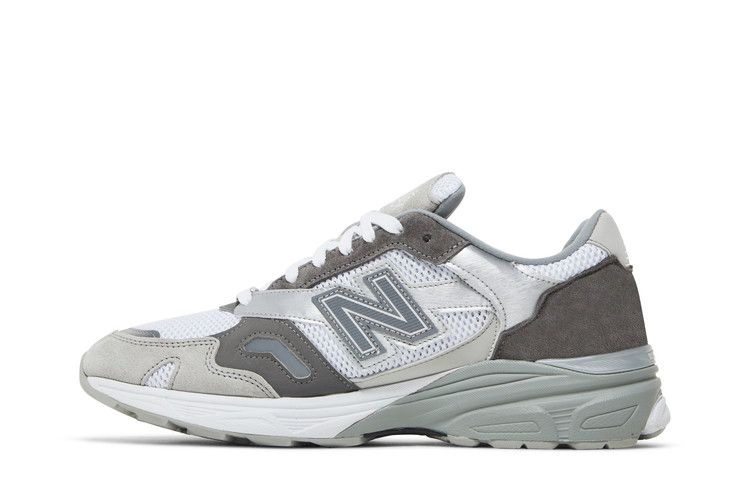 Кроссовки BEAMS x Paperboy Paris x New Balance 920 Made in England 'Ice Boy'