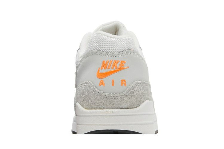 Кроссовки Nike Air Max 1 'Pure Platinum Orange'