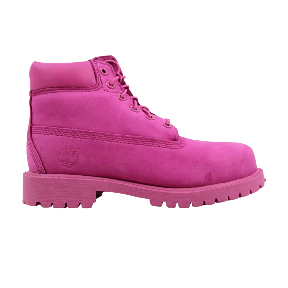 Кроссовки Timberland 6 Inch Premium Junior 'Pink Rose'