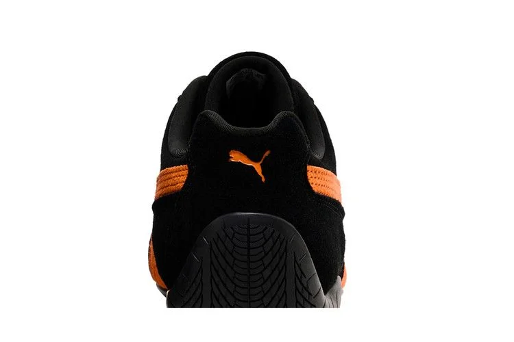 Кроссовки Puma Speedcat OG 'Black Rickie Orange'