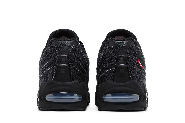 Кроссовки Levi's x Nike Air Max 95 OG 'Black Anthracite'