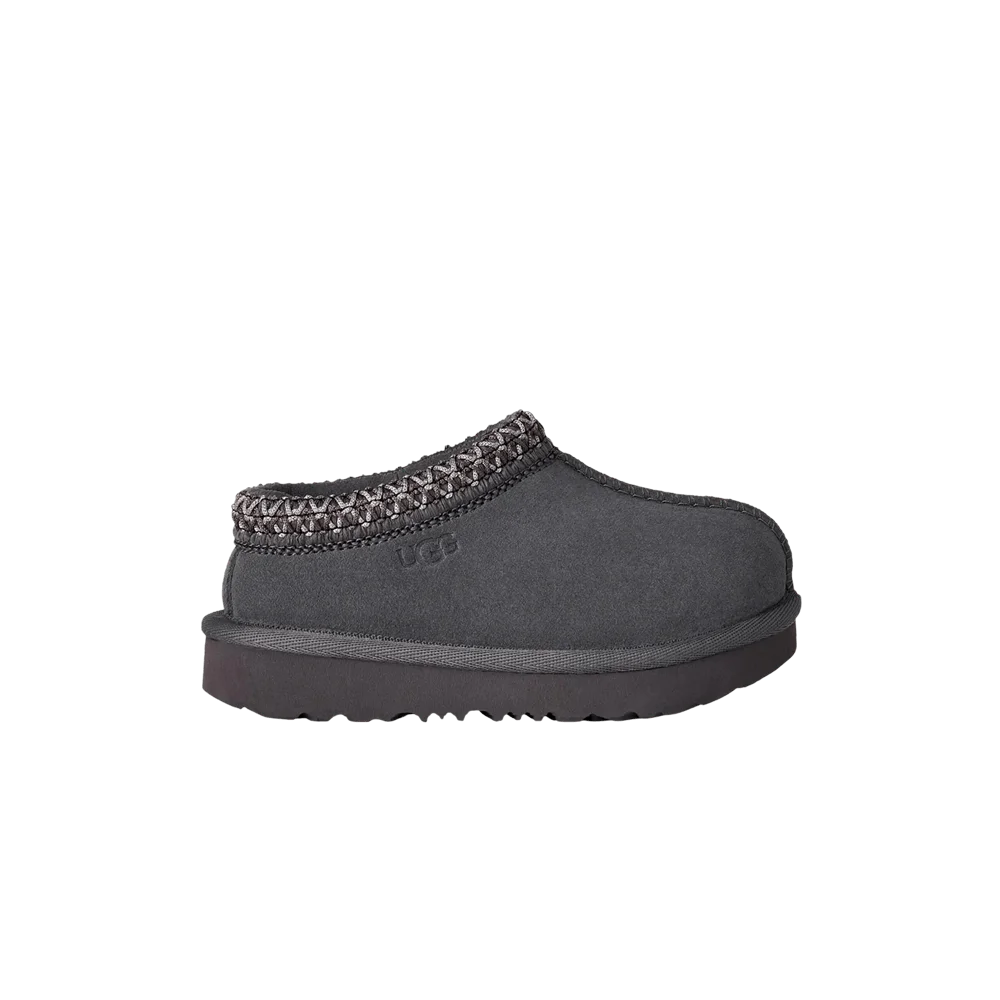 Кроссовки UGG Tasman 2 Slipper Toddlers 'Obsidian'