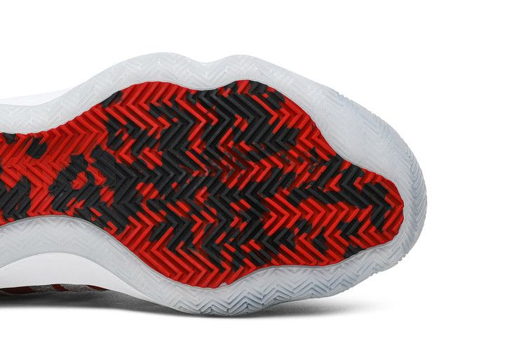 Кроссовки Adidas Dame 6 'Scarlet'