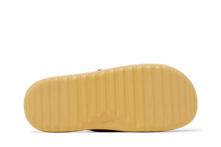 Nike Asuna 2 Slide 'Black Sanded Gold'