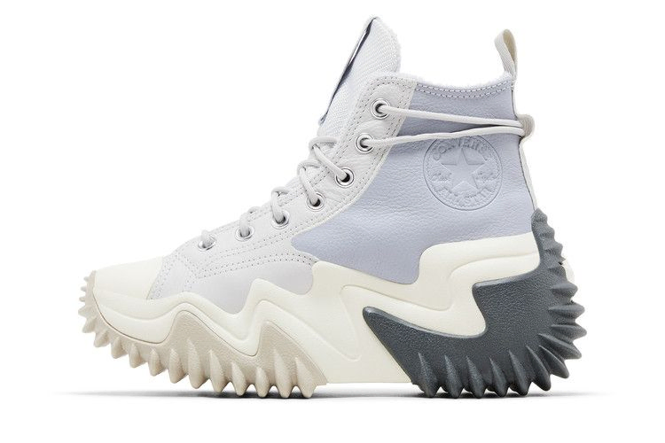 Converse Wmns Run Star Motion High 'Gravel Stone'